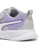 Lasten juoksukengät Puma Evolve Run Mesh Harmaa
