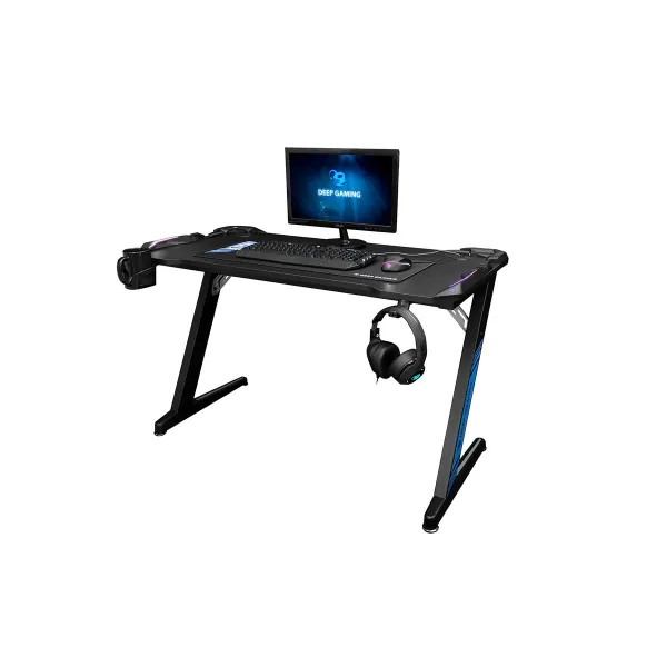 Rašomasis stalas Gaming DEEP GAMING COO-DGMOB04 Juoda 5 atm 1,64"