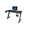 Rašomasis stalas Gaming DEEP GAMING COO-DGMOB04 Juoda 5 atm 1,64"