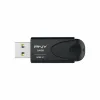 RAM atmintis PNY Attache 4 Juoda 256 GB