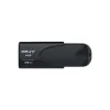 USB Zibatmiņa PNY Attaché 4 Melns 64 GB