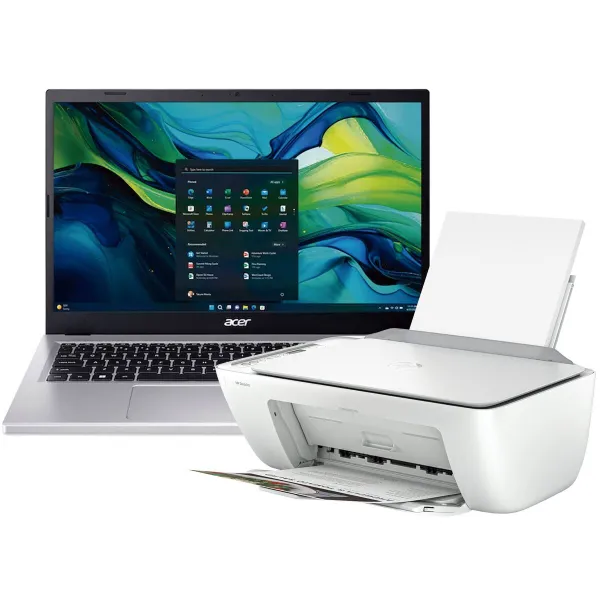 Nešiojamas kompiuteris Acer ASPIRE GO R7 AMD Ryzen 7 5825U 15,6" 32 GB RAM 512 GB
