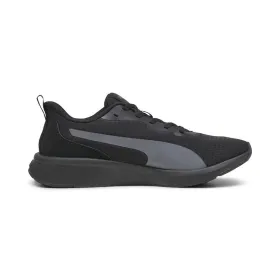 Skriešanas Apavi Pieaugušajiem Puma Flyer Lite Melns