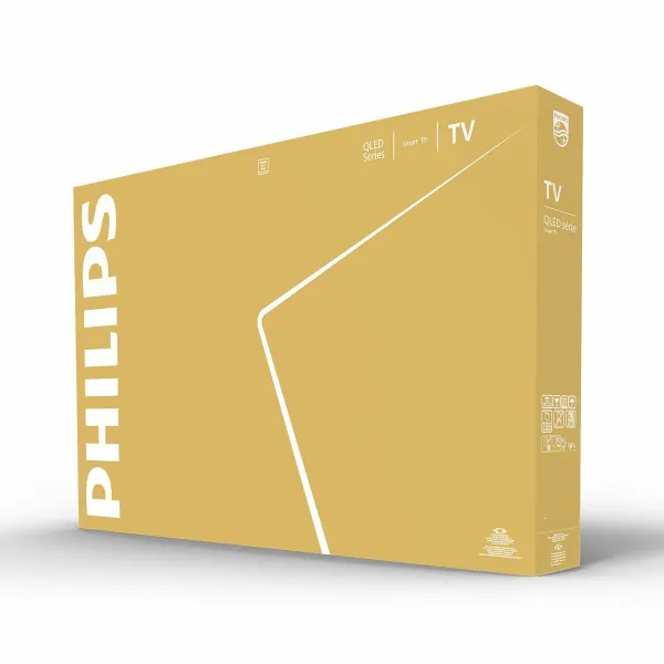 Smart TV Philips 43PUS7810/12 43" 4K Ultra HD LED HDR QLED