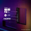Smart TV Philips 43PUS7810/12 43" 4K Ultra HD LED HDR QLED