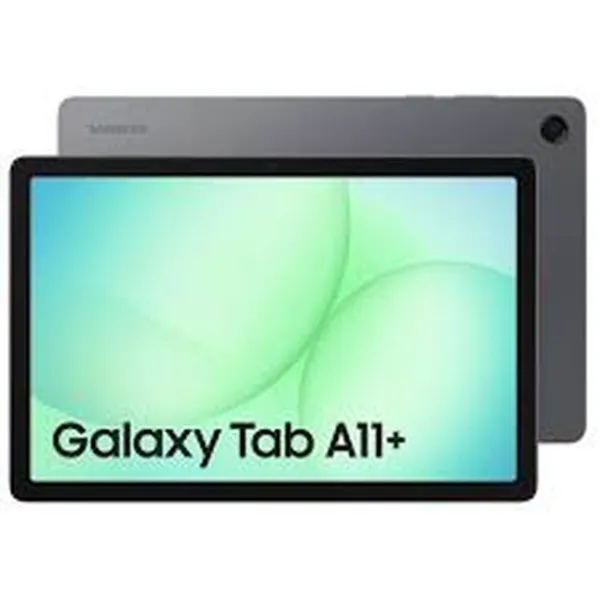 Planšetė Samsung Galaxy Tab A11+ 11" Octa Core 8 GB RAM 256 GB Pilka