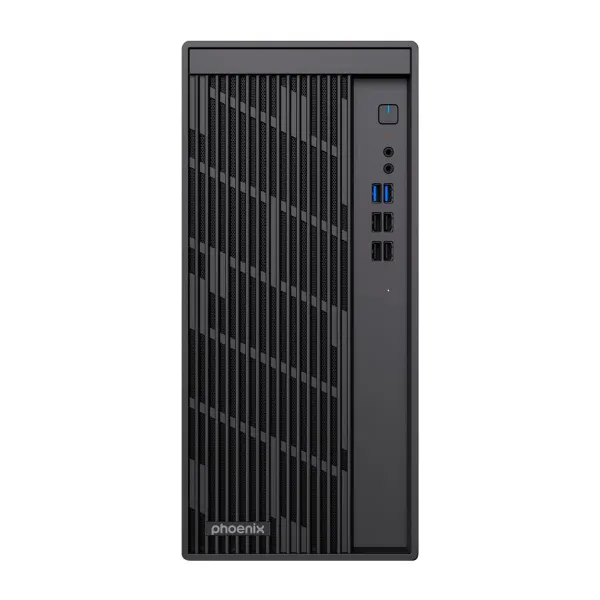 Stalinis kompiuteris Phoenix PC PHOENIX I3 14100 Intel Core i3-13100 16 GB RAM 1 TB SSD