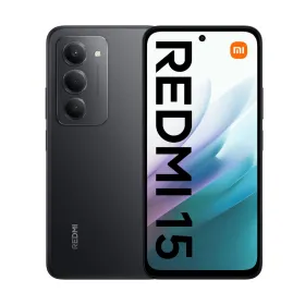 Išmanusis Telefonas Xiaomi Redmi 15 6,9" Octa Core 6 GB RAM 128 GB Juoda