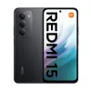 Смартфоны Xiaomi Redmi 15 6,9" Octa Core 6 GB RAM 128 Гб Чёрный