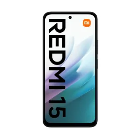 Išmanusis Telefonas Xiaomi Redmi 15 6,9" Octa Core 6 GB RAM 128 GB Juoda