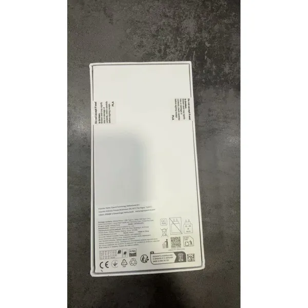 Смартфоны Xiaomi Redmi 15 6,9" Octa Core 6 GB RAM 128 Гб Чёрный