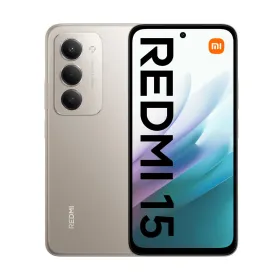 Išmanusis Telefonas Xiaomi Redmi 15 6,9" Octa Core 8 GB RAM 256 GB Pilka