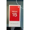 Išmanusis Telefonas Xiaomi Redmi 15 6,9" Octa Core 8 GB RAM 256 GB Pilka