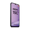 Išmanusis Telefonas Xiaomi Redmi 15C 6,9" Octa Core 4 GB RAM 128 GB Juoda