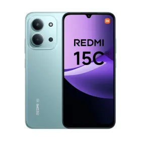 Išmanusis Telefonas Xiaomi REDMI 15C 6,9" 8 GB RAM 4 GB RAM 256 GB Žalia