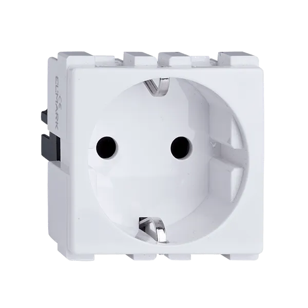 LECCE GERMAN SOCKET WHITE