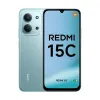 Išmanusis Telefonas Xiaomi Redmi 15C 6,9" Octa Core 4 GB RAM 256 GB Žalia
