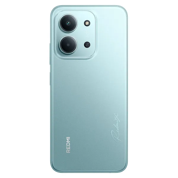Išmanusis Telefonas Xiaomi Redmi 15C 6,9" Octa Core 4 GB RAM 256 GB Žalia