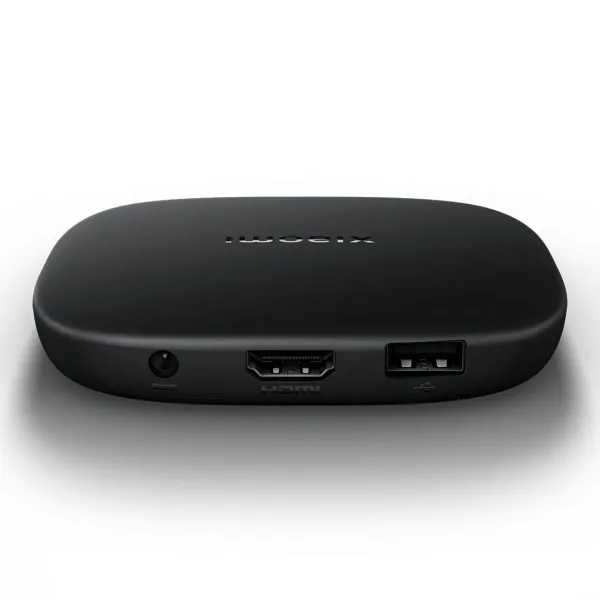 Устройство для потоковой передачи Xiaomi TV BOX S (3RD GEN) 4K