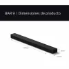 Soundbar Sony BRAVIA Musta