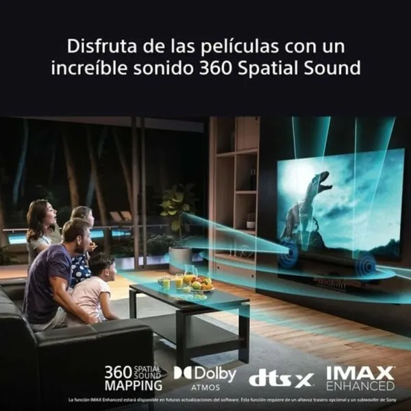 Soundbar Sony BRAVIA Musta