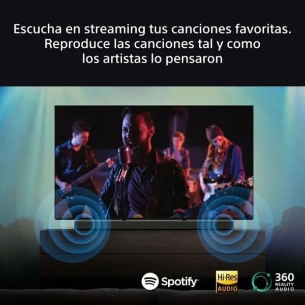 Soundbar Sony BRAVIA Musta