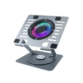 Cooling Base for a Laptop CoolBox COO-NPC17-AV1 Aluminium