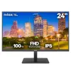 Monitorius Nilox NXM24FHD1202 Full HD LCD 23,8"