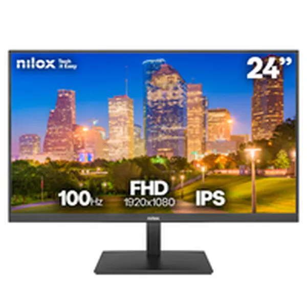 Monitorius Nilox NXM24FHD1202 Full HD LCD 23,8"