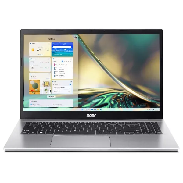 Nešiojamas kompiuteris Acer NX.K6SEB.01T Intel Core I7-1255U 15,6" 16 GB RAM 1 TB SSD