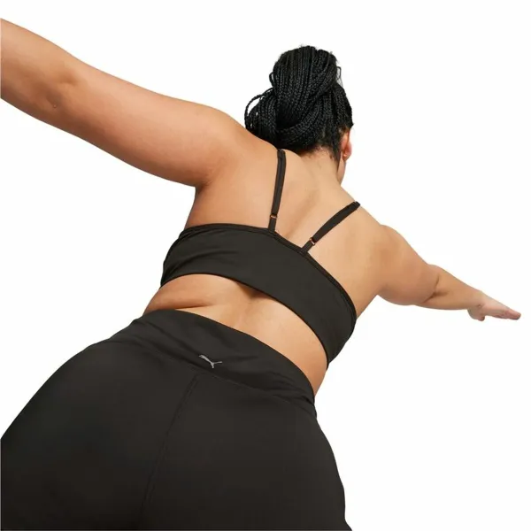 Urheiluliivit Puma MOVE YOGINI Musta