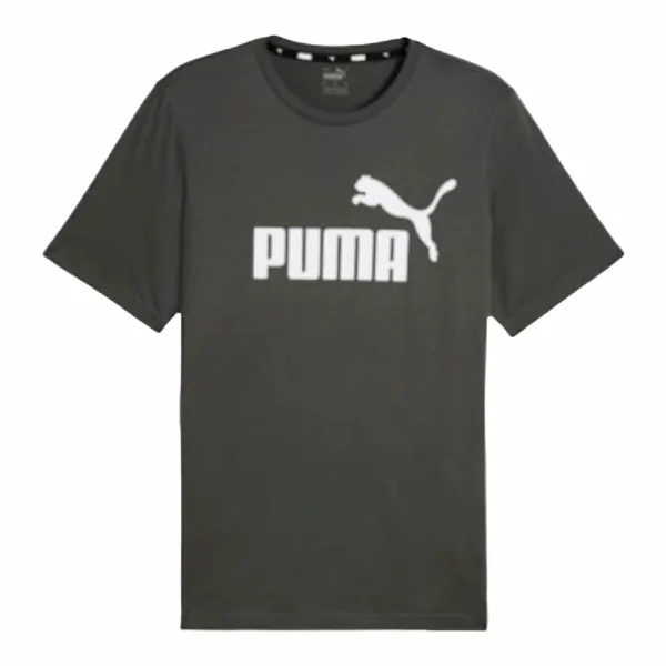 Miesten T-paita Puma Essentials Harmaa