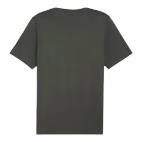 Miesten T-paita Puma Essentials Harmaa