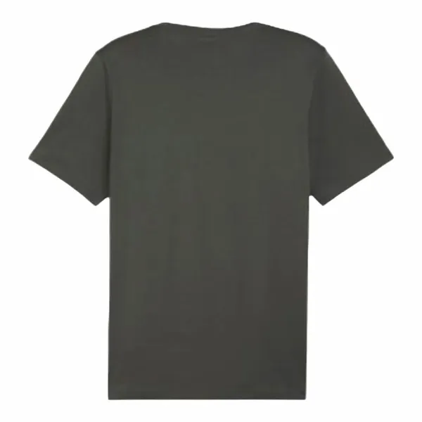 Miesten T-paita Puma Essentials Harmaa