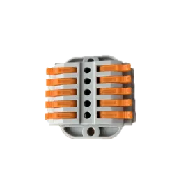 TERMINAL BLOCK 5 INPUT/ 5 OUTPUT 4.00MM2