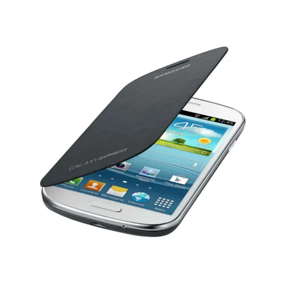 Складной чехол для мобильного телефона Samsung EF-FI873BSEGWW Серый