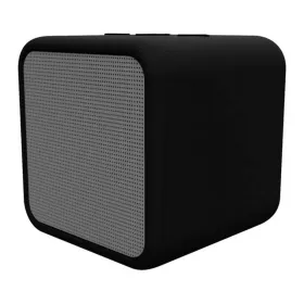 Belaidis Bluetooth garsiakalbis Kubic Box KSIX BIG-S1904069 300 mAh 5W Juoda