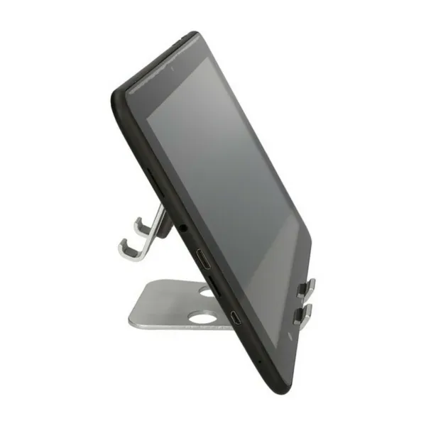 Mobilā Telefona Statīvu KSIX Swivel Sudrabains