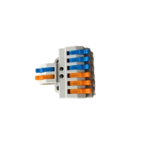 TERMINAL BLOCK 2 INPUT/ 6 OUTPUT 4.00MM2