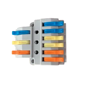 TERMINAL BLOCK 3 INPUT/ 6 OUTPUT 4.00MM2