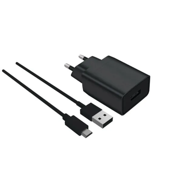 Universaalne USB  Laadija Autosse + USB C Kaabel Contact