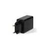 Universaalne USB  Laadija Autosse + USB C Kaabel Contact
