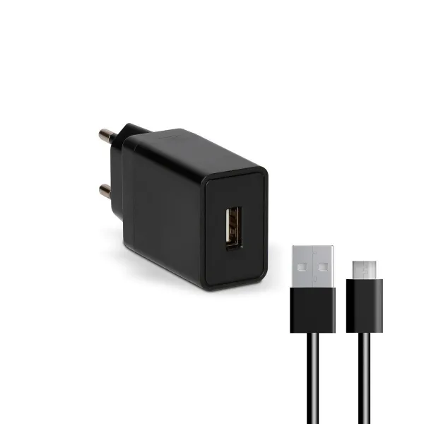 Universaalne USB  Laadija Autosse + USB C Kaabel Contact