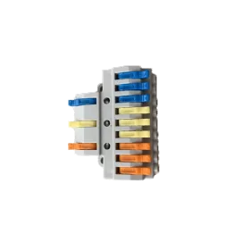 Gnybtų blokas 3 įėjimai / 9 išėjimai 4.00MM2