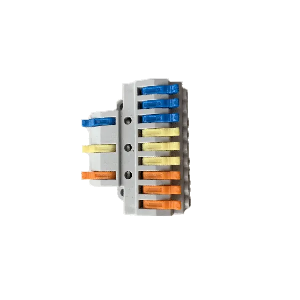 Gnybtų blokas 3 įėjimai / 9 išėjimai 4.00MM2