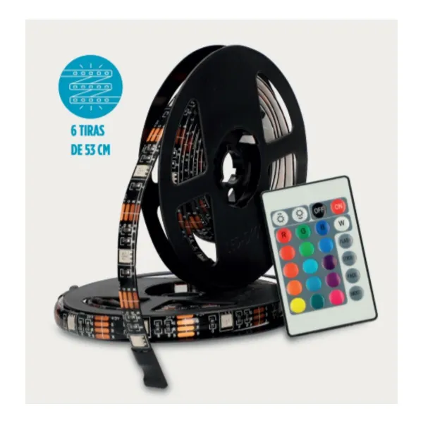 Светодиодные трубки KSIX RGB