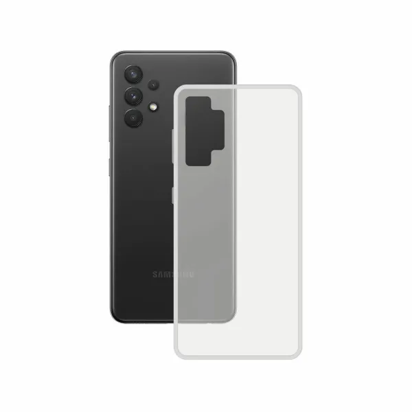 Mobiliojo telefono dėklas Contact Samsung  Galaxy A33 5G Skaidrus
