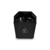 Ausinės KSIX TP-8427542116471_BXTWGM01_Vendor Juoda