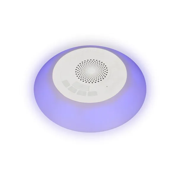 Bluetooth garso kolonėlės KSIX Mermaid 5W 1800 mah Balta