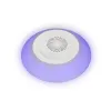 Bluetooth garso kolonėlės KSIX Mermaid 5W 1800 mah Balta